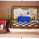Semesterbostad Pentagramma *