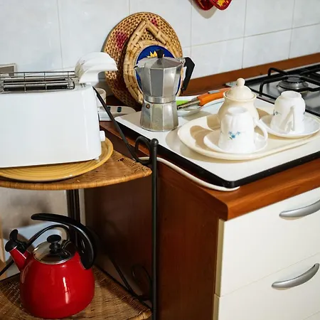 Pentagramma Tatil Evi Villasimius