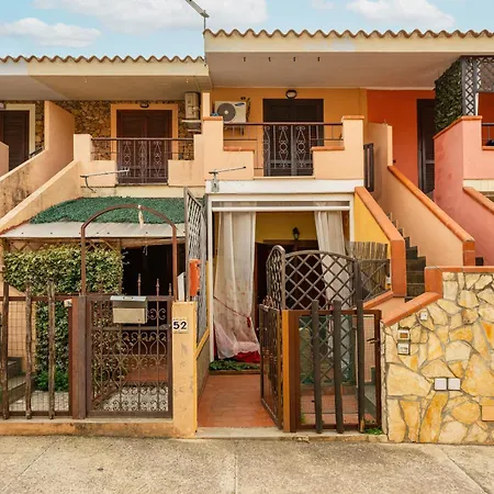 Pentagramma Vakantiehuis Villasimius