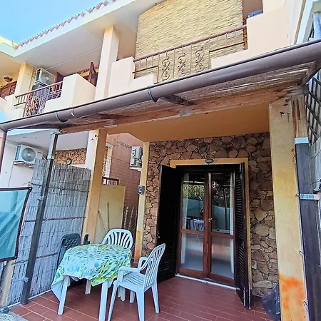 Сasa de vacaciones Pentagramma Villasimius